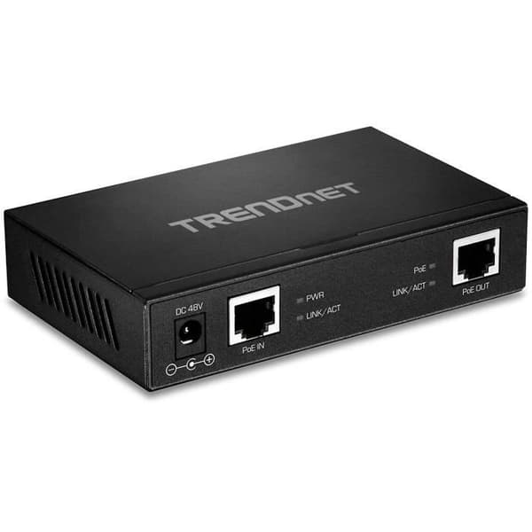TRENDnet Repeater Svart - TPE-E110