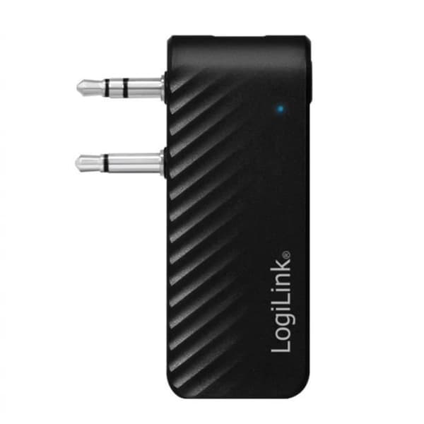 LogiLink ZUB Bluetooth 5.1 Audio Transmitter Svart - 4052792065374