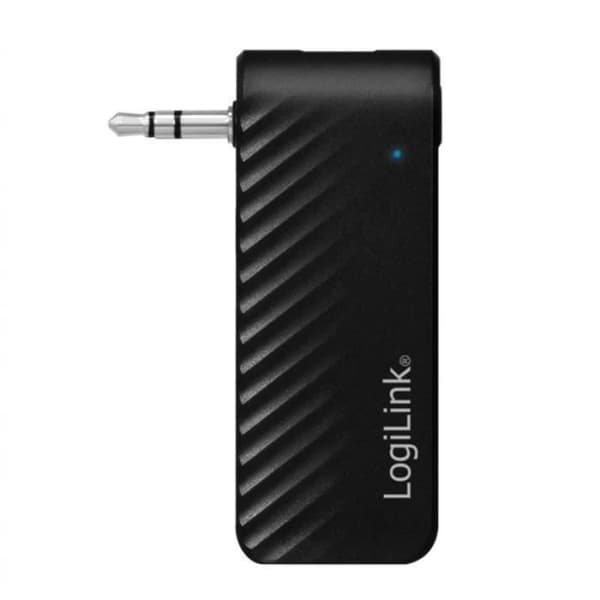 LogiLink ZUB Bluetooth 5.1 Audio Transmitter Svart - 4052792065374