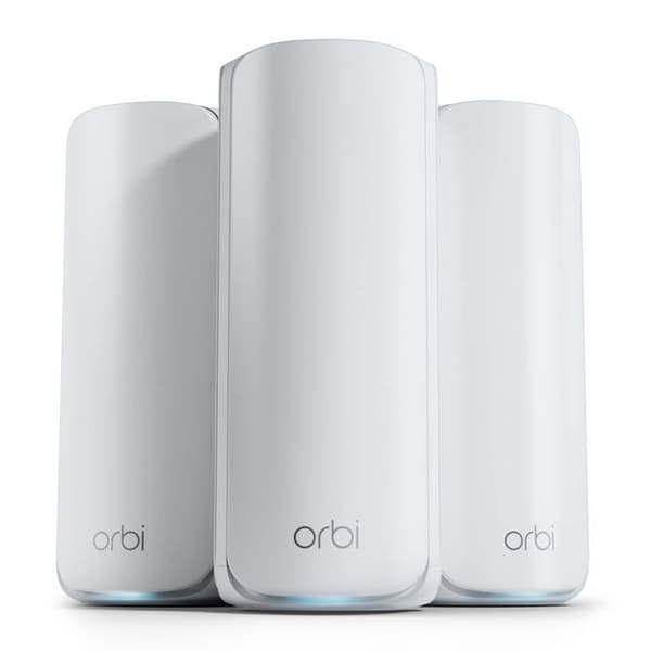 NETGEAR Orbi 7 TB WIFI 7 3PK B