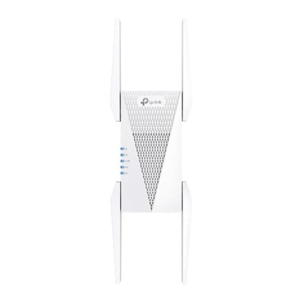 TPLINK AXE5400 Wi-Fi 6E Räckvidd