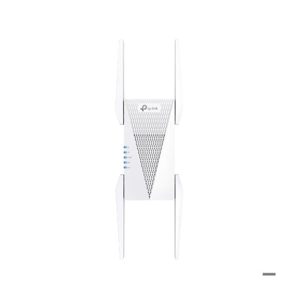 TPLINK AXE5400 Wi-Fi 6E Räckvidd Vit