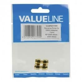 adapter RP-SMA hane - SMA hane