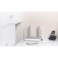 Miniatyrbild 4 av 4: Ruttare - KEENETIC - Hero DSL AC1300 - Wi-Fi 2.4/5.0 Ghz - 300 Mbps - 5 Gbit-portar