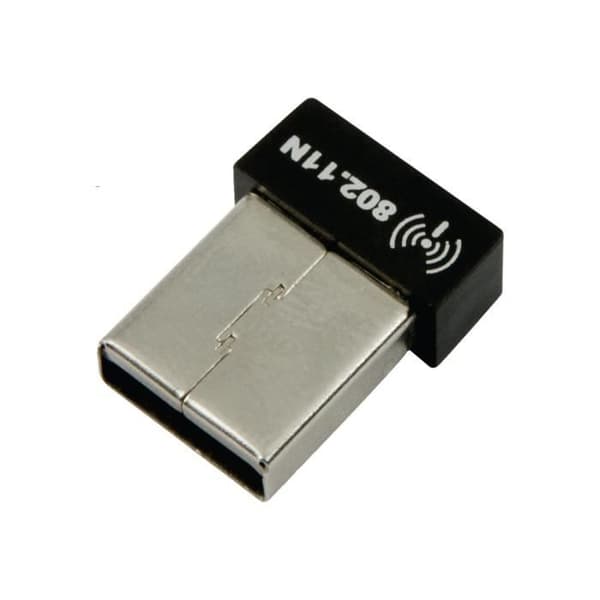 ALLNET ALL0235NANO USB 2.0 nätverksadapter - 802.11b, 802.11g, 802.11n