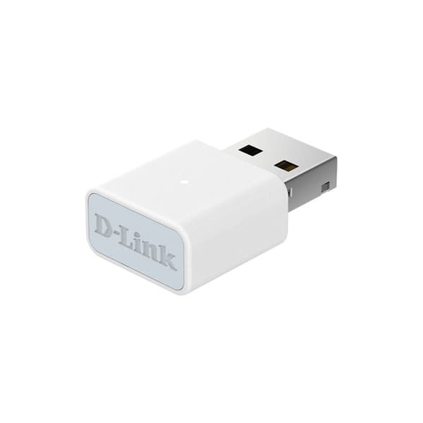 DLINK Wi-Fi 4 N300 USB-adapter Vit