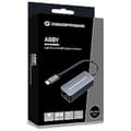 Miniatyrbild 2 av 2: USB 3.2 Gen 1 Ethernet-adapter - CONCEPTRONIC - ABBY12GC - Wake-on-LAN - Aluminiumhölje - Plug and Play