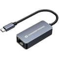 Miniatyrbild 1 av 2: USB 3.2 Gen 1 Ethernet-adapter - CONCEPTRONIC - ABBY12GC - Wake-on-LAN - Aluminiumhölje - Plug and Play