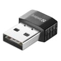 Miniatyrbild 2 av 4: USB WiFi Adapter - SANDBERG - Micro WiFi Dongle 650 Mbit/s - Plug and Play - Drivs av USB-port - Extern