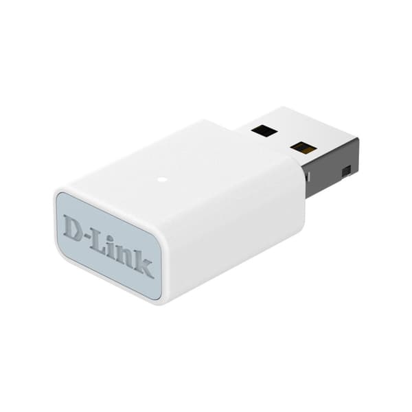 Tukiasema D-Link AC13U Valkoinen