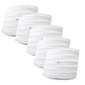 Miniatyrbild 2 av 6: TP-Link Omada EAP245 (5-PACK) trådlös accesspunkt 1750 Mbit/s Vit Power over Ethernet (PoE)