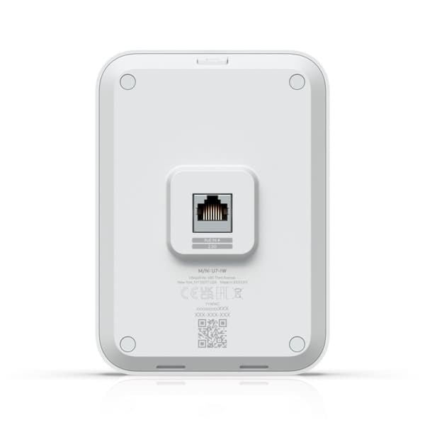 Ubiquiti U7 Indbygget 4300 Mbit/s Hvid Power over Ethernet (PoE)