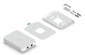 Miniatyrbillede 5 af 5: Ubiquiti U7 Indbygget 4300 Mbit/s Hvid Power over Ethernet (PoE)