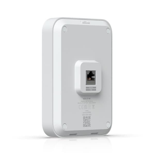 Ubiquiti U7 Indbygget 4300 Mbit/s Hvid Power over Ethernet (PoE) Hvid