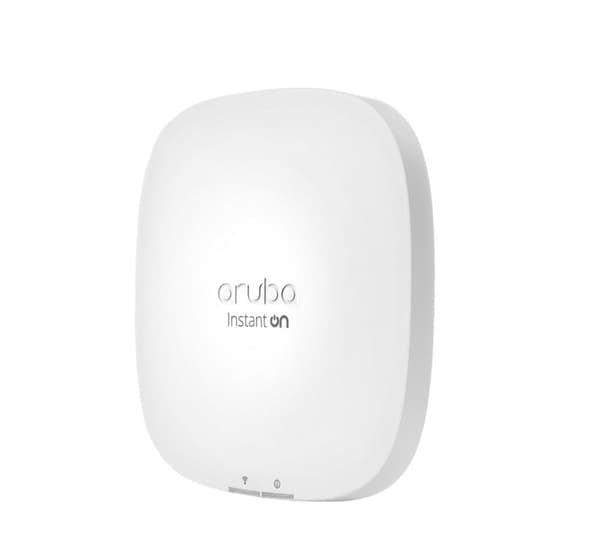HPE Networking R6M50A - 2,4 GHz - 5 GHz - 1774 Mbit/s - WPA2 - WPA3 - 10,100,1000 Mbit/s