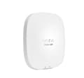 Miniatyrbillede 2 af 6: HPE Networking R6M50A - 2,4 GHz - 5 GHz - 1774 Mbit/s - WPA2 - WPA3 - 10,100,1000 Mbit/s