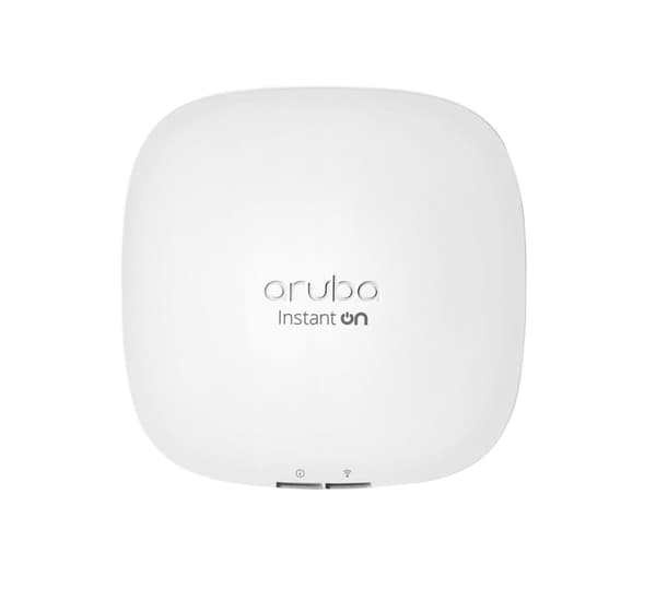 HPE Networking R6M50A - 2,4 GHz - 5 GHz - 1774 Mbit/s - WPA2 - WPA3 - 10,100,1000 Mbit/s