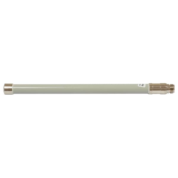 Neomounts NS-EP100BLACK Förlängningsfäste för TV-stolpe i tak - h 107,5 cm