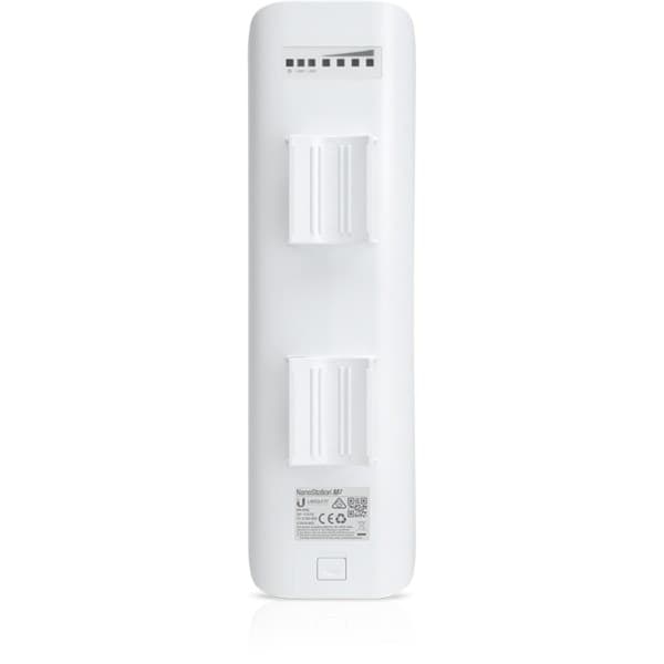 Ubiquiti NSM2 trådlös accesspunkt 150 Mbit/s Vit Power over Ethernet (PoE)