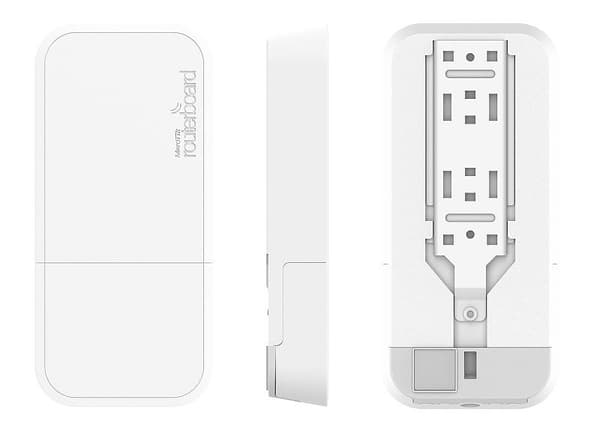 Mikrotik wAP 60G Vit Power over Ethernet (PoE)