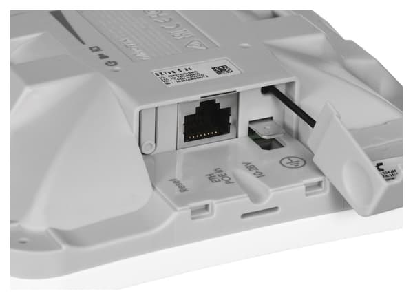 Mikrotik RBSXTsqG-5acD 1000 Mbit/s valkoinen Power over Ethernet (PoE)