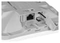 Pikkukuva 3 / 7: Mikrotik RBSXTsqG-5acD 1000 Mbit/s valkoinen Power over Ethernet (PoE)