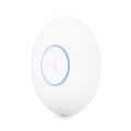 Miniatyrbillede 5 af 5: Ubiquiti U6-PRO trådløst adgangspunkt 4800 Mbit/s Hvid Power over Ethernet (PoE)