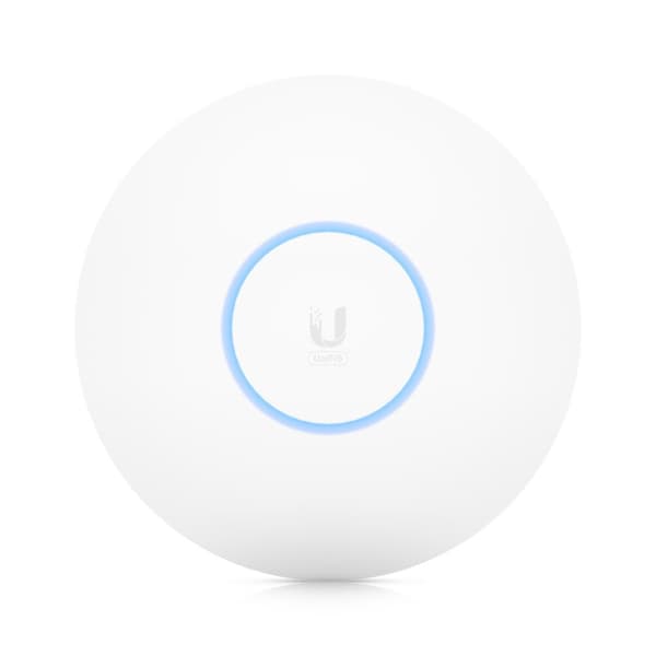 Ubiquiti U6-PRO trådløst adgangspunkt 4800 Mbit/s Hvid Power over Ethernet (PoE)