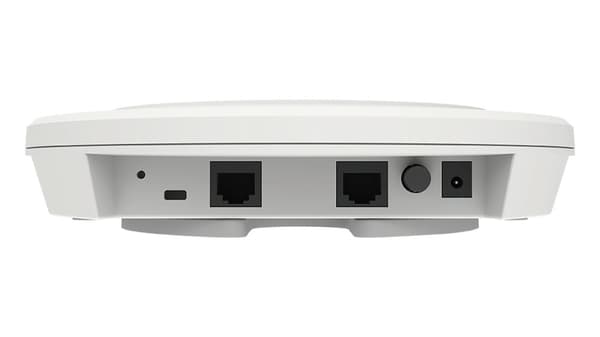 D-Link DWL-6610AP - 2,4 GHz - 5 GHz - 1200 Mbit/s - AES - HTTPS - SSH - TKIP - WPA - WPA2 - 10,100,1000 Mbit/s