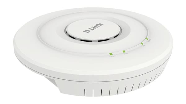 D-Link DWL-6610AP - 2.4 GHz - 5 GHz - 1200 Mbit/s - AES - HTTPS - SSH - TKIP - WPA - WPA2 - 10, 100, 1000 Mbit/s