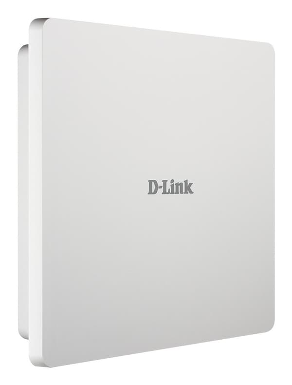 D-Link DAP-3666 Nuclias Connect Wireless AC1200 Wave 2 Dual Band udendørs PoE adgangspunkt