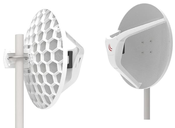 Mikrotik RBLHGG-60ad kit netværksantenne