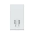 Miniatyrbillede 1 af 4: Ubiquiti U6 Mesh Pro 2400 Mbit/s Hvid Power over Ethernet (PoE)