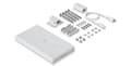 Miniatyrbillede 3 af 4: Ubiquiti U6 Mesh Pro 2400 Mbit/s Hvid Power over Ethernet (PoE)