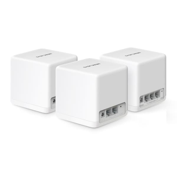Mercusys AX1500 -koko kodin Mesh WiFi 6 -järjestelmä