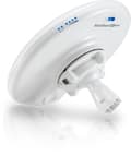 Miniatyrbild 4 av 6: Ubiquiti NanoBeam 5AC Gen 2 Nätverksbrygga 450 Mbit/s Vit
