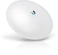 Miniatyrbild 6 av 6: Ubiquiti NanoBeam 5AC Gen 2 Nätverksbrygga 450 Mbit/s Vit