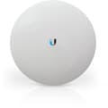 Miniatyrbild 1 av 6: Ubiquiti NanoBeam 5AC Gen 2 Nätverksbrygga 450 Mbit/s Vit