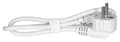 Miniatyrbillede 4 af 6: Ubiquiti U6-Mesh 4800 Mbit/s Hvid Power over Ethernet (PoE)