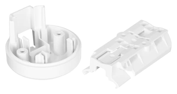 Ubiquiti U6-Mesh 4800 Mbit/s Hvid Power over Ethernet (PoE)