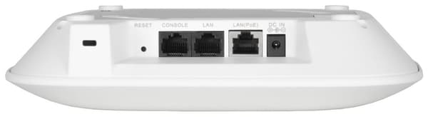 D-Link | Nuclias Connect AX3600 Wi-Fi-adgangspunkt | DAP-X2850 | 802.11ac | Mesh-understøttelse Nej | 1147+2402 Mbit/s | 10/100/1000 Mbit/s | Etherne
