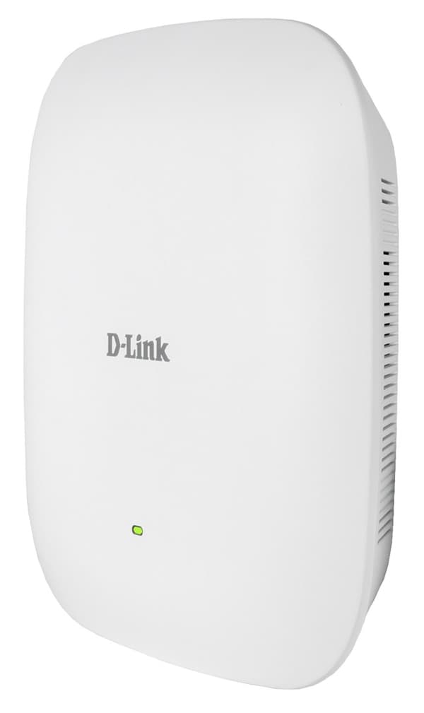 D-Link | Nuclias Connect AX3600 Wi-Fi-adgangspunkt | DAP-X2850 | 802.11ac | Mesh-understøttelse Nej | 1147+2402 Mbit/s | 10/100/1000 Mbit/s | Etherne