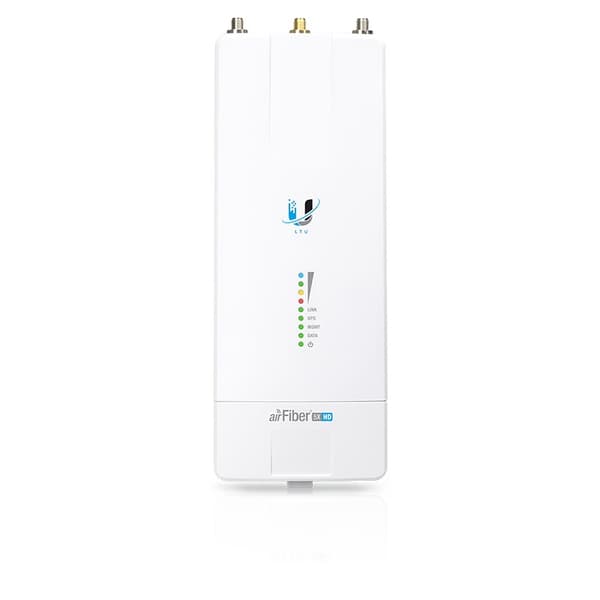 Ubiquiti AirFiber AF-5XHD 1000 Mbit/s Hvid Power over Ethernet (PoE)