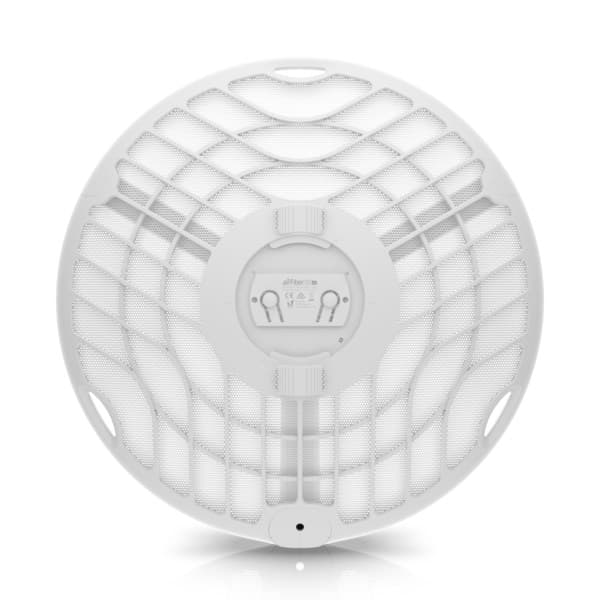 Ubiquiti AF60-LR | Radiolink | AirFiber lang rækkevidde, 60 GHz, 1x RJ45 1000 Mbps, 43 dBi, GPS