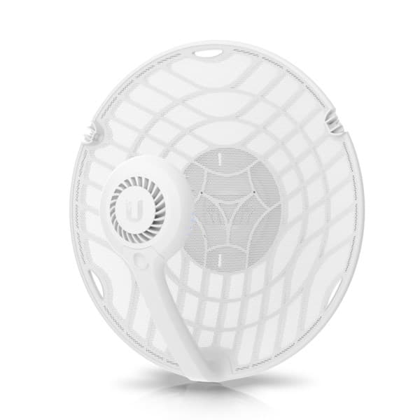 Ubiquiti AF60-LR | Radiolink | AirFiber lang rækkevidde, 60 GHz, 1x RJ45 1000 Mbps, 43 dBi, GPS