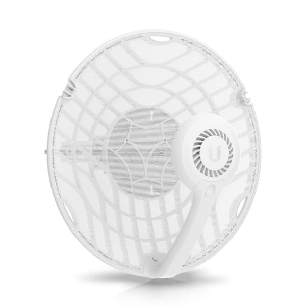 Ubiquiti AF60-LR | Radiolink | AirFiber lang rækkevidde, 60 GHz, 1x RJ45 1000 Mbps, 43 dBi, GPS