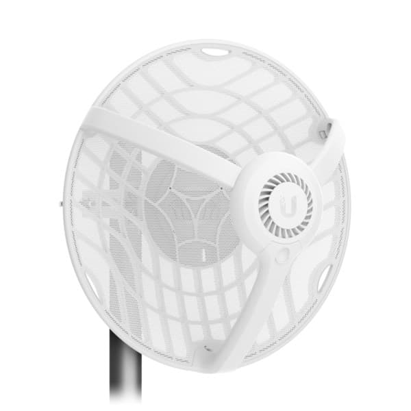 Ubiquiti AF60-LR | Radiolink | AirFiber lang rækkevidde, 60 GHz, 1x RJ45 1000 Mbps, 43 dBi, GPS