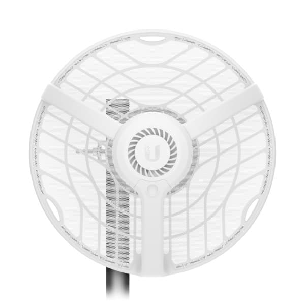 Ubiquiti AF60-LR | Radiolink | AirFiber lang rækkevidde, 60 GHz, 1x RJ45 1000 Mbps, 43 dBi, GPS