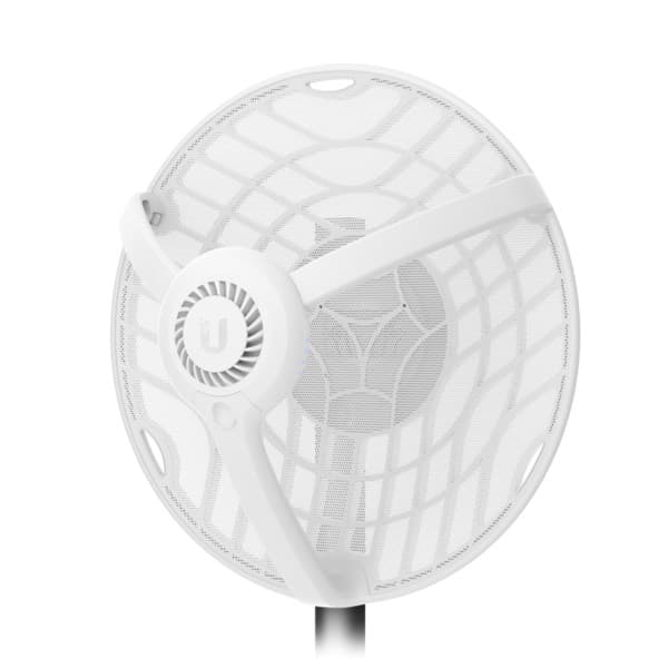 Ubiquiti AF60-LR | Radiolink | AirFiber lang rækkevidde, 60 GHz, 1x RJ45 1000 Mbps, 43 dBi, GPS