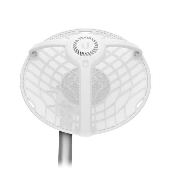 Ubiquiti AF60-LR | Radiolink | AirFiber lang rækkevidde, 60 GHz, 1x RJ45 1000 Mbps, 43 dBi, GPS